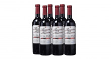 Pack de 6 botellas de vino Rioja Marqués de Carrión Vendimia Seleccionada
