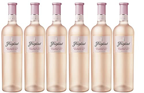 Pack de 6x vino rosado Freixenet