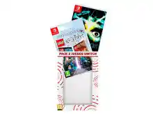 Pack de juegos Nintendo Switch LEGO Harry Potter Colección y Flashback