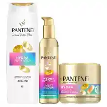 Pack Pantene Pro-V Hydra Revitaliza Champú +Mascarilla +Tratamiento