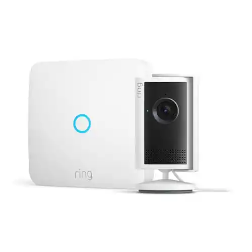 Pack Ring Intercom y Cámara Interior Plus