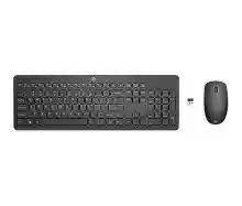 Pack Teclado y Ratón HP 230 inalámbricos