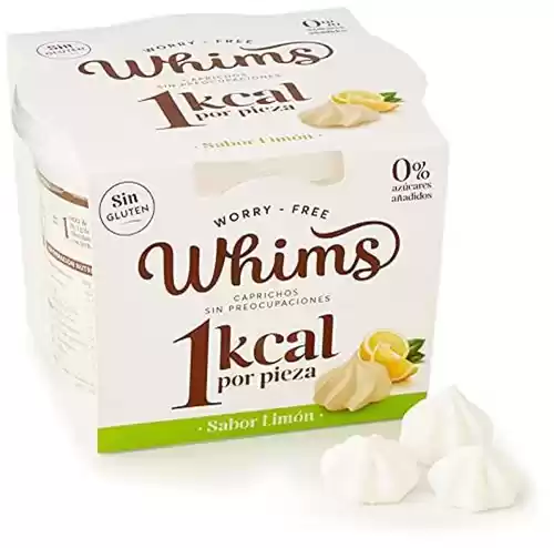 Pack x60 Snacks Dulces 1 Kilocaloría Limón