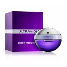 Paco Rabanne Ultraviolet Eau de Parfum 80 ml