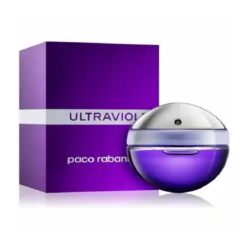 Paco Rabanne Ultraviolet Eau de Parfum 80 ml