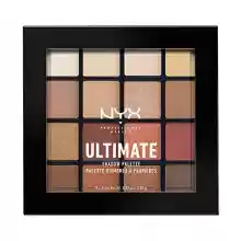 Paleta de sombra de ojos NYX Professional Makeup Ultimate Shadow Palette