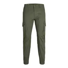 Pantalones cargo JACK & JONES para niño con bolsillos funcionales