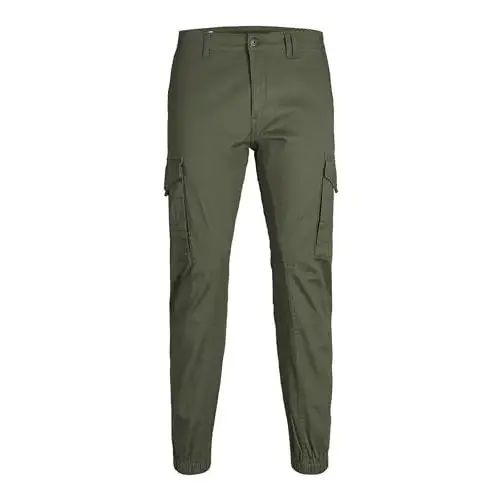 Pantalones cargo JACK & JONES para niño con bolsillos funcionales