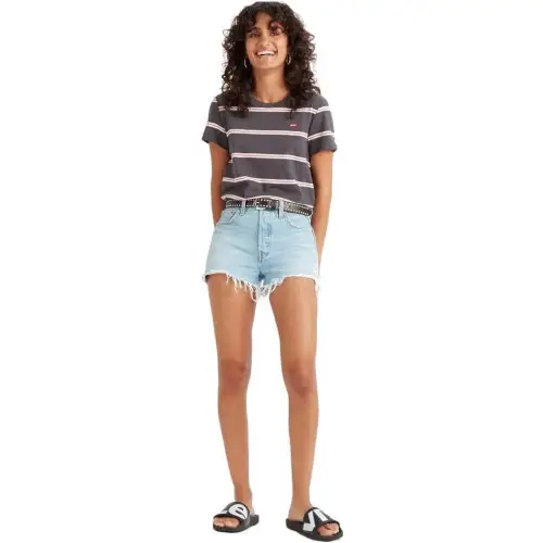 Pantalones cortos Levi's 501 Original Short para mujer