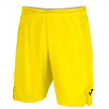 Pantalones deportivos Joma Short Toledo II Amarillo
