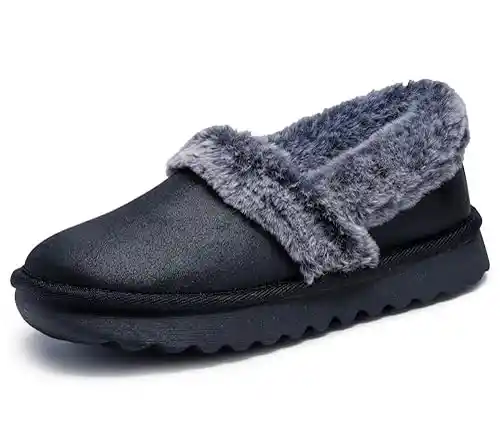 Pantuflas para mujer Skechers Cozy Up
