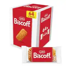 Paquete de galletas caramelizadas Lotus Biscoff 992g