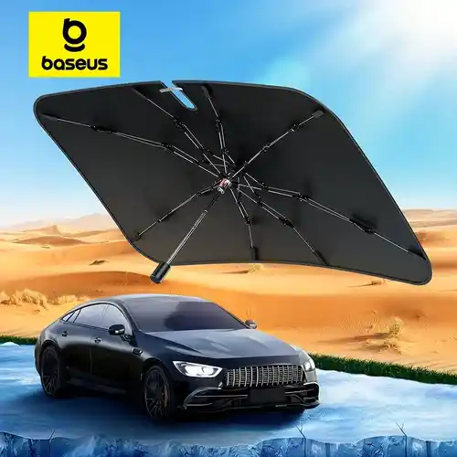 Parasol Baseus para parabrisas de coche