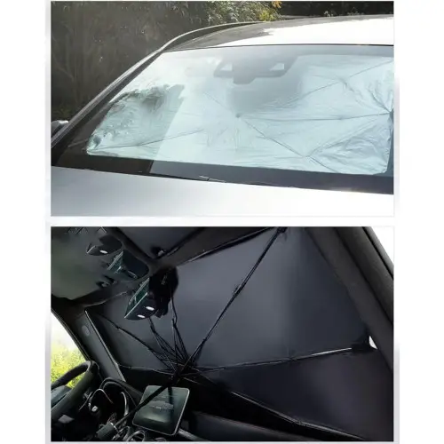 Parasol Plegable Parabrisas Delantero