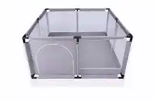 Parque Bebé Ultraligero Star Ibaby Oxford XL