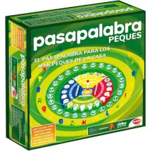 Pasapalabra Peques Juego de Mesa