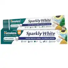Pasta de dientes Himalaya Herbals Sparkly White blanqueadora (75 ml)
