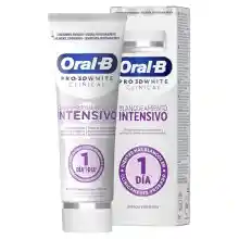 Pasta de dientes Oral-B Pro 3D White