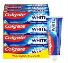 Pasta dental Colgate Sensation White