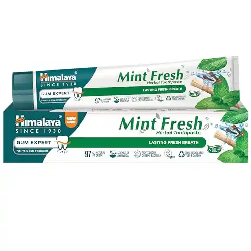 Pasta dental Himalaya Herbals Menta