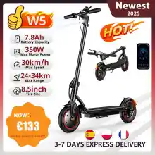 Patinete eléctrico 350W 25km/h