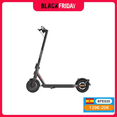 Patinete eléctrico Xiaomi Electric Scooter 4 Lite