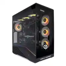 PC Gaming CYBERPOWERPC Luxe con Intel Core i9, RX 9070 XT 16GB, 32GB RAM y 1TB SSD