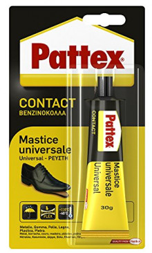 Pegamento instantáneo multiusos Pattex, a prueba de agua, 30 gr