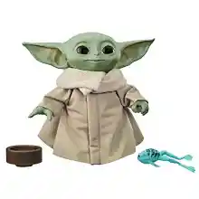 Peluche Baby Yoda Star Wars con Sonidos