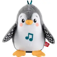 Peluche bebés Pingüino Anda y Aletea