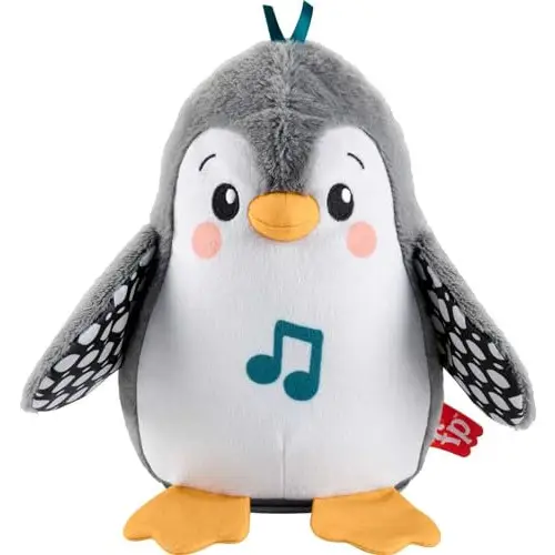 Peluche bebés Pingüino Anda y Aletea