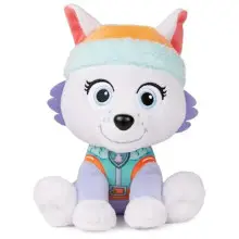 Peluche Everest de Patrulla Canina 15 cm