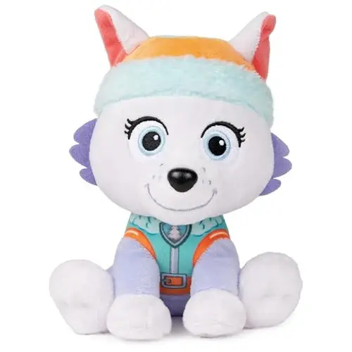 Peluche Everest de Patrulla Canina 15 cm