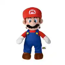 Peluche Gigante Super Mario de 50cm