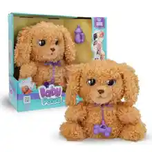Peluche interactivo Baby Paws Labradoodle