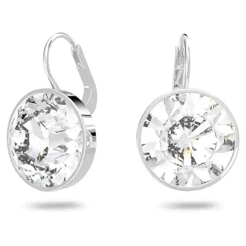 Pendientes Swarovski Bella Mini para mujer.