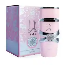 Perfume Árabe Lattafa Yara Rosa 100 ml