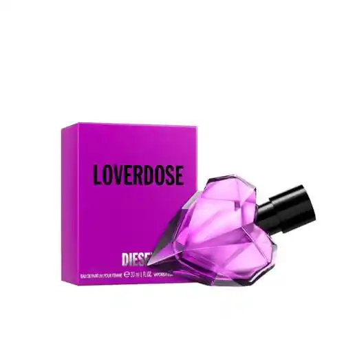 Perfume Diesel Loverdose