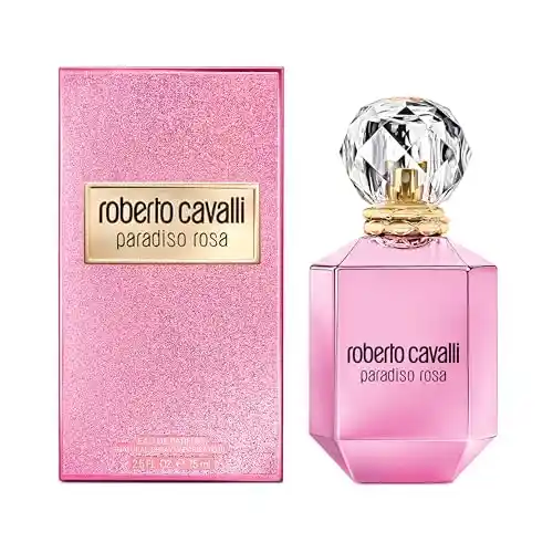 Perfume Roberto Cavalli Paradiso Rosa