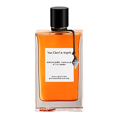 Perfume spray para mujer Van Cleef And Arpels Orchidée Vanille 75ml