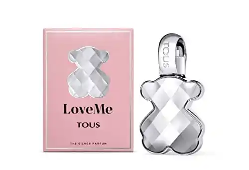 Perfume Tous LoveMe The Silver EDP 30ml ¡chollazo para regalar!