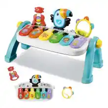 Piano musical para bebés VTech Baby Banda Musical