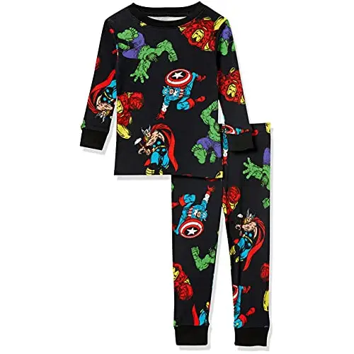 Pijama niño Marvel