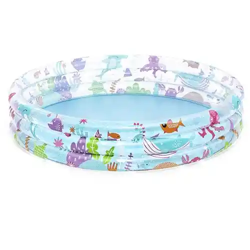 Piscina de juegos Bestway 152x30 cm