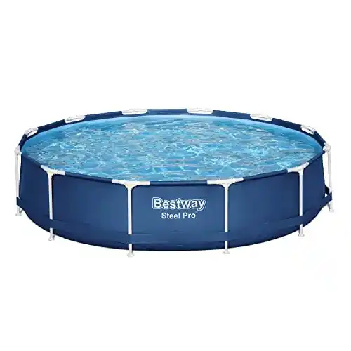 Piscina desmontable Bestway Steel Pro 366x76 cm con depuradora