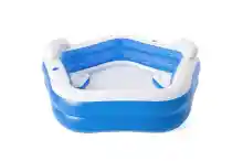 Piscina hinchable Bestway 213x206x69cm