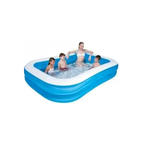 Piscina hinchable Bestway de 211x132x46cm