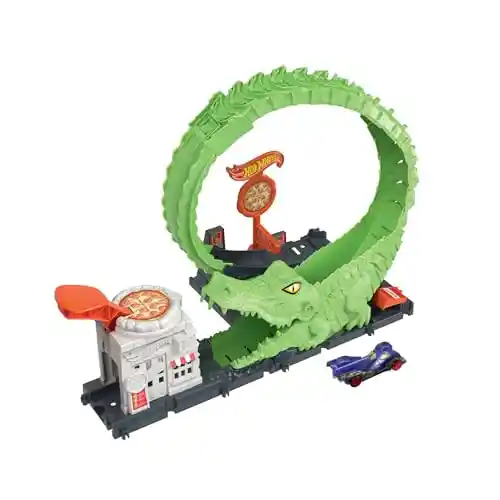Pista de coches Hot Wheels HKX39