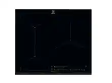 Placa de Inducción Electrolux EIS62341 de 60 cm con 3 Zonas