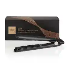 Plancha de pelo profesional ghd gold para alisar, rizar y crear ondas